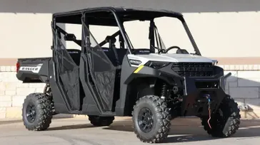 2025 Polaris RANGER CREW 1000 PREMIUM MIRAGE BEIGE