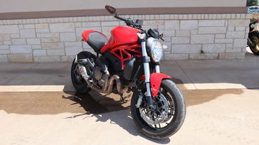 2017 DUCATI MONSTER 821 