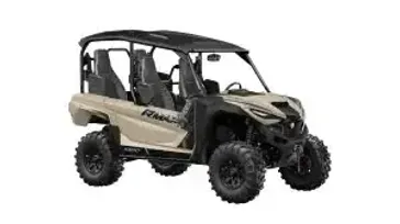 2023 YAMAHA WOLVERINE RMAX4 LE TITAN AND MIDNIGHT BLUE 