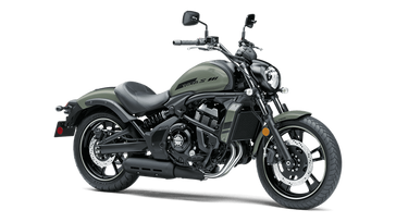 Used 2023 Kawasaki VULCAN S ABS 