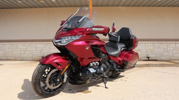 2018 HONDA Gold Wing Tour DCT