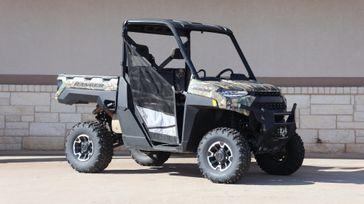 2019 Polaris RGR XP 1000 EPS PURSUIT CAMO 