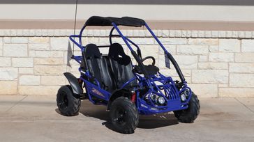 2024 TRAILMASTER MID KART 65HP 