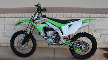 Used 2019 Kawasaki KX 450 