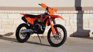 2025 KTM 450 XCF ORANGE