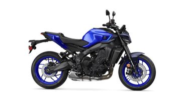 Used 2024 Yamaha MT-09 CA 