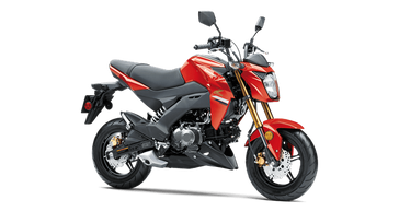 Used 2023 Kawasaki Z125 PRO 