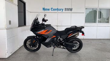 2023 KTM 1290 SUPER ADVENTURE S  in a Black exterior color. New Century Motorcycles 626-943-4648 newcenturymoto.com 