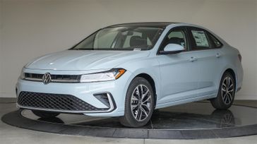 New 2025 Volkswagen Jetta 1.5T SE