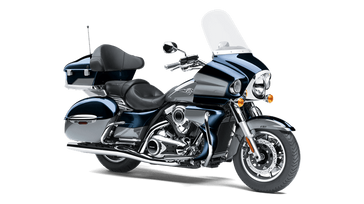 2025 Kawasaki Vulcan 1700 Voyager ABS