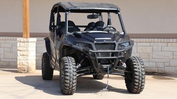 New 2026 Polaris GENERAL XP 4 1000 PREMIUM SUPER GRAPHITE 