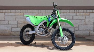 2026 KAWASAKI KX 250 LIME GREEN 