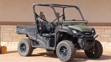 2021 HONDA Pioneer 1000 Base