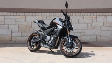 2023 CFMOTO 300NK CF300US 