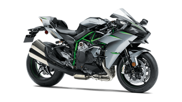 Used 2025 Kawasaki Ninja H2 ABS 