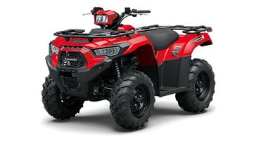 New 2026 Kawasaki BRUTE FORCE 450 4X4 