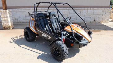 2026 HAMMERHEAD GTS 150 ORANGE 