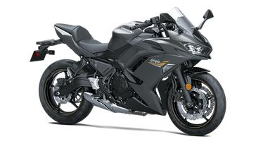 Used 2023 Kawasaki NINJA 650 