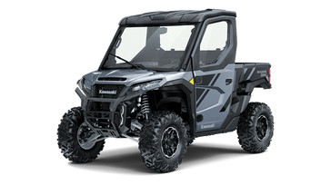 New 2026 Kawasaki RIDGE HVAC 