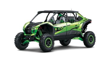 New 2026 Kawasaki TERYX5 H2 DELUXE ES 