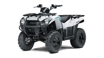 New 2023 Kawasaki Brute force 300 bright white 