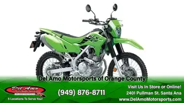 2025 Kawasaki KLX 230 S ABS 