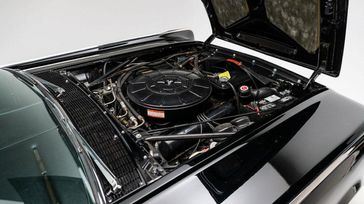 Used 1963 Lincoln Continental Convertible