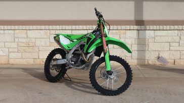 2025 KAWASAKI KX450SR LIME GREEN 