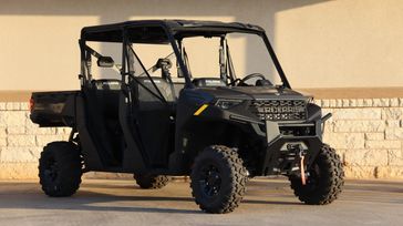 2025 Polaris RANGER CREW 1000 PREMIUM GRANITE GRAY