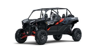 New 2027 Kawasaki TERYX KRX 4 1000 
