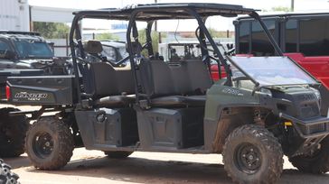 2017 Polaris RANGER CREW 5706 SAGE GREEN Base 