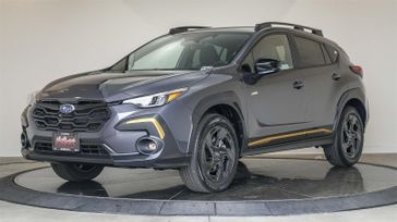 New 2025 Subaru Crosstrek Sport