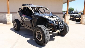 2023 Can-Am SSV MAV XRC 72 TURBRR GY 23 X rc TURBO RR 72 