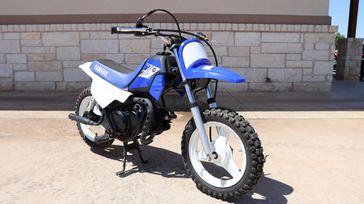 2013 YAMAHA PW50 