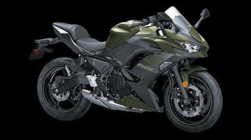 Used 2024 Kawasaki NINJA 650 ABS 