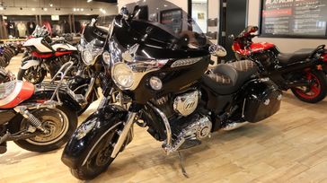 2016 INDIAN MOTORCYCLE CHIEFTAIN BLACK 49S Base 