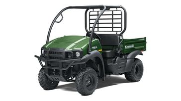 NEW 2027 KAWASAKI MULE SX 