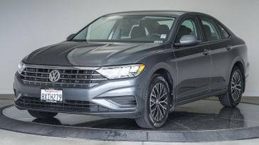 2021 Volkswagen Jetta 1.4T S