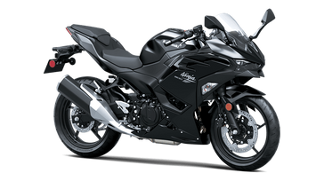 New 2026 Kawasaki Ninja 500 