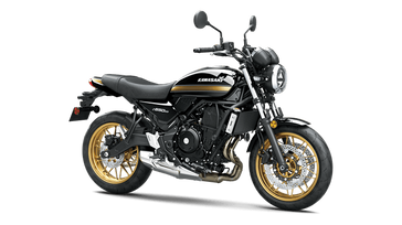 Used 2025 Kawasaki Z650RS ABS 