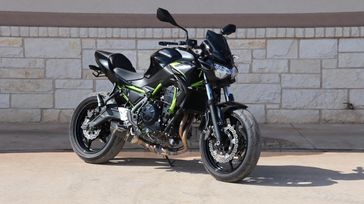 2022 KAWASAKI Z650 Base 