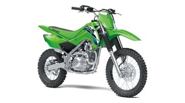 New 2026 Kawasaki KLX140R 