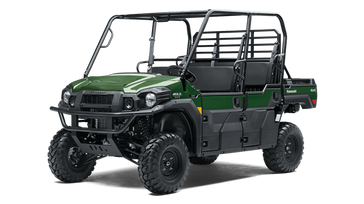 New 2026 Kawasaki MULE PRO-FXT 820 EPS 