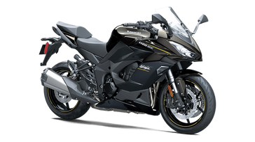New 2026 Kawasaki NINJA 1100SX ABS 