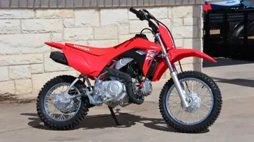 2025 Honda CRF 110F