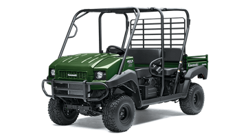 2025 Kawasaki MULE 4010 Trans4x4Timberline Green 