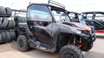 2017 Polaris GENERAL 1000 EPS DELUXE 