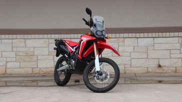 2020 Honda CRF 250L Rally