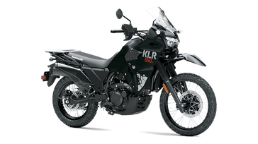 New 2025 Kawasaki KLR 650 S ABS 