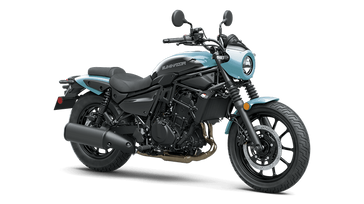 New 2025 Kawasaki ELIMINATOR SE ABS 